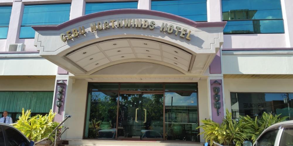 Cebu Northwinds Hotel Exteriér fotografie