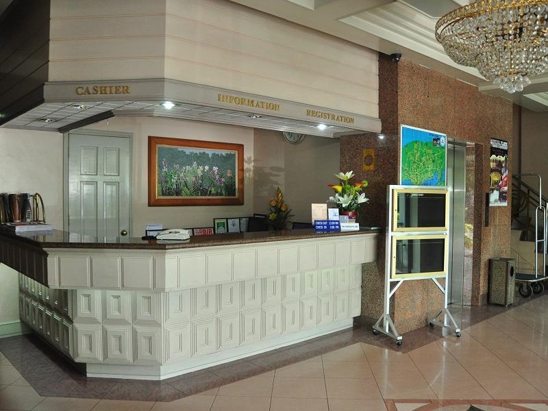 Cebu Northwinds Hotel Exteriér fotografie
