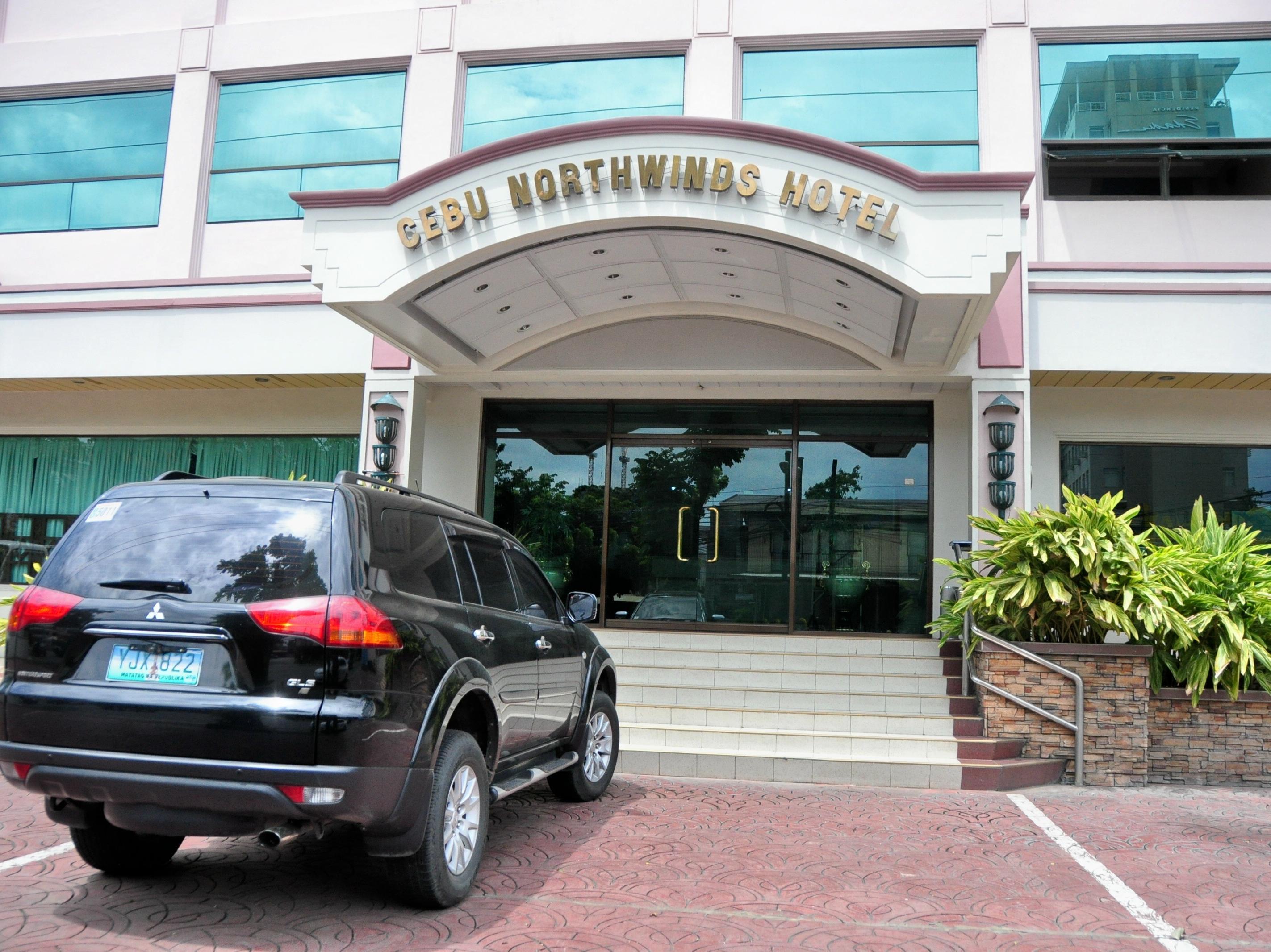 Cebu Northwinds Hotel Exteriér fotografie