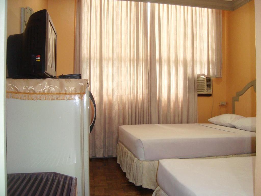 Cebu Northwinds Hotel Pokoj fotografie