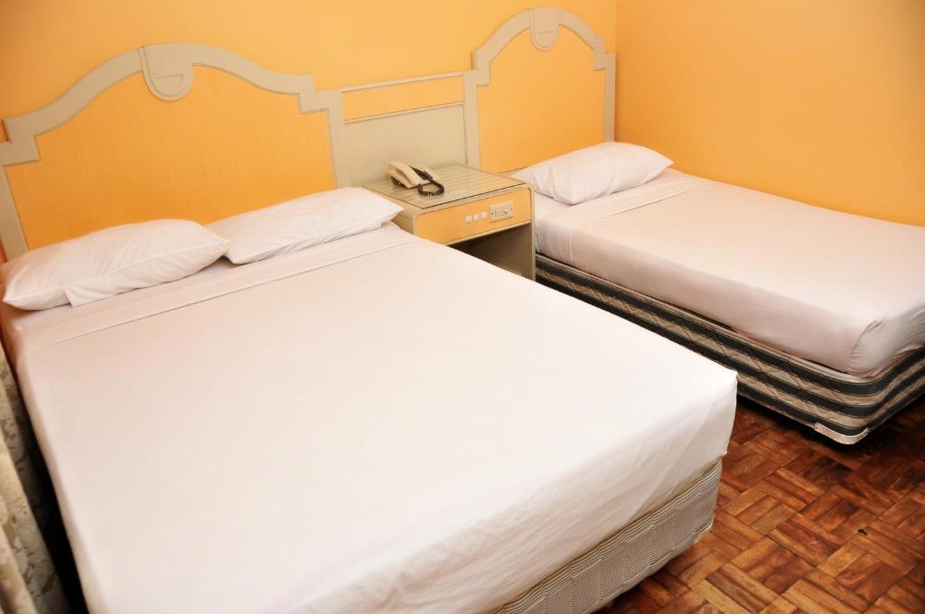 Cebu Northwinds Hotel Pokoj fotografie