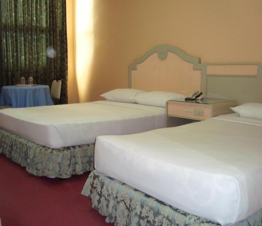 Cebu Northwinds Hotel Pokoj fotografie