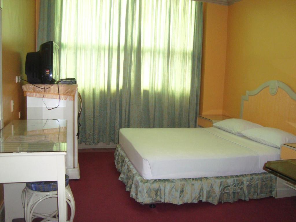 Cebu Northwinds Hotel Pokoj fotografie