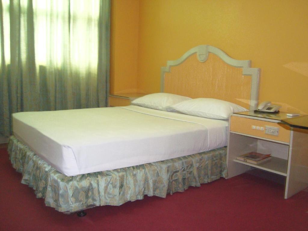 Cebu Northwinds Hotel Pokoj fotografie