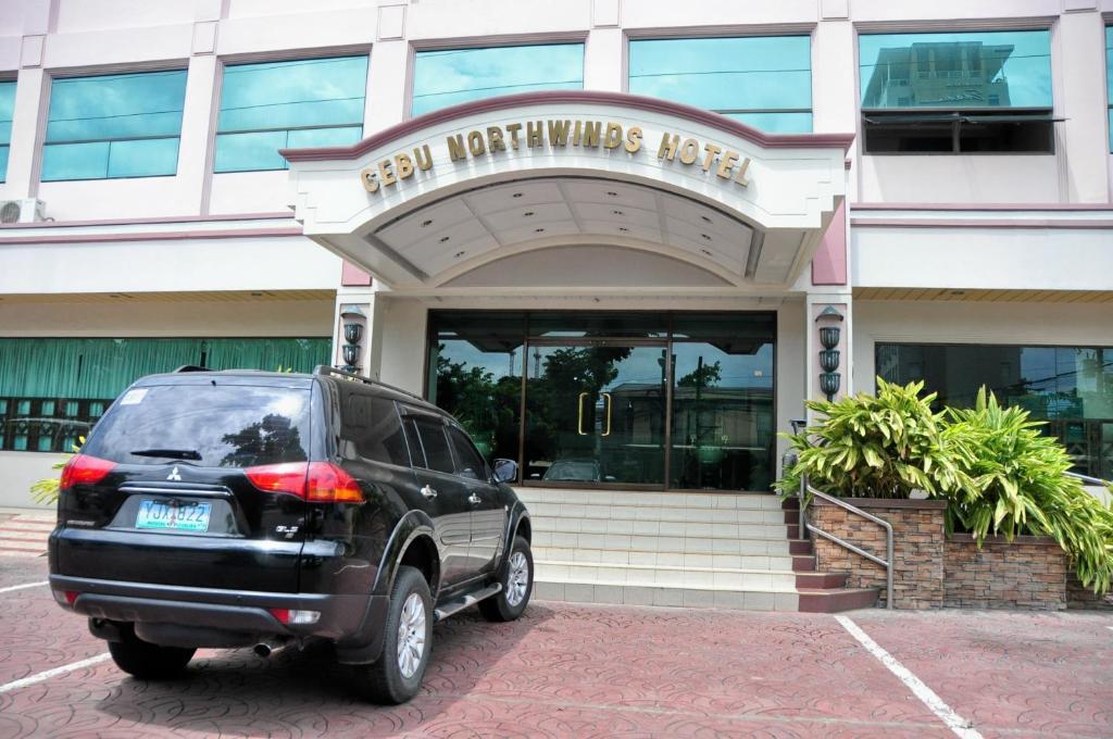 Cebu Northwinds Hotel Exteriér fotografie