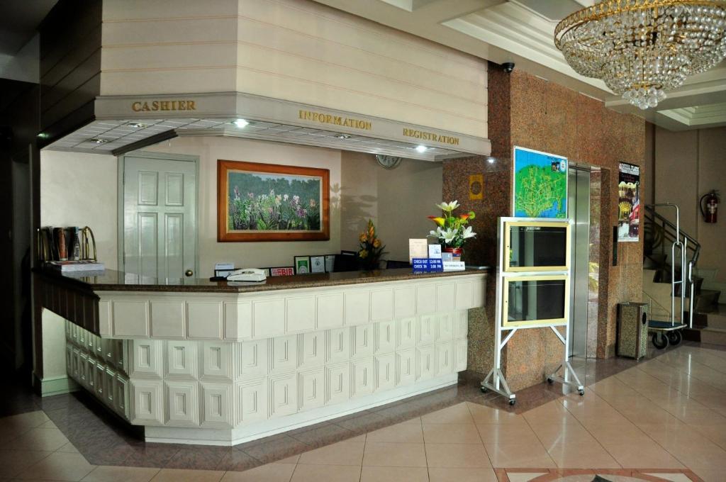 Cebu Northwinds Hotel Exteriér fotografie