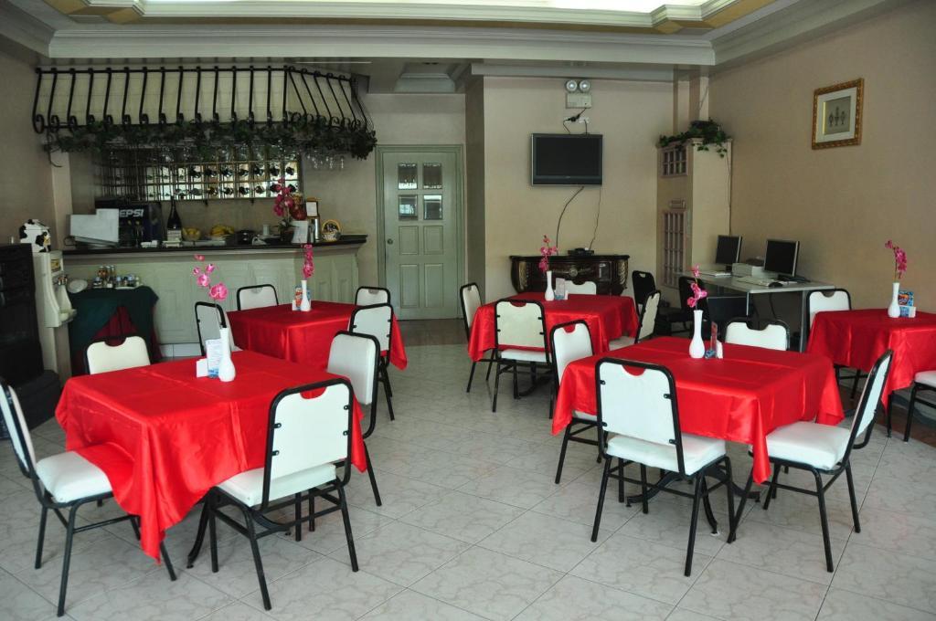 Cebu Northwinds Hotel Exteriér fotografie