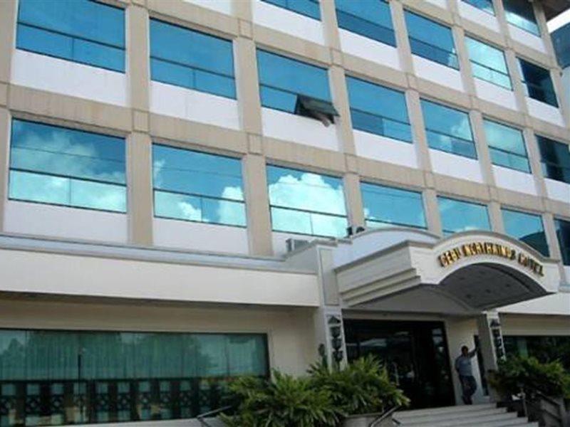 Cebu Northwinds Hotel Exteriér fotografie