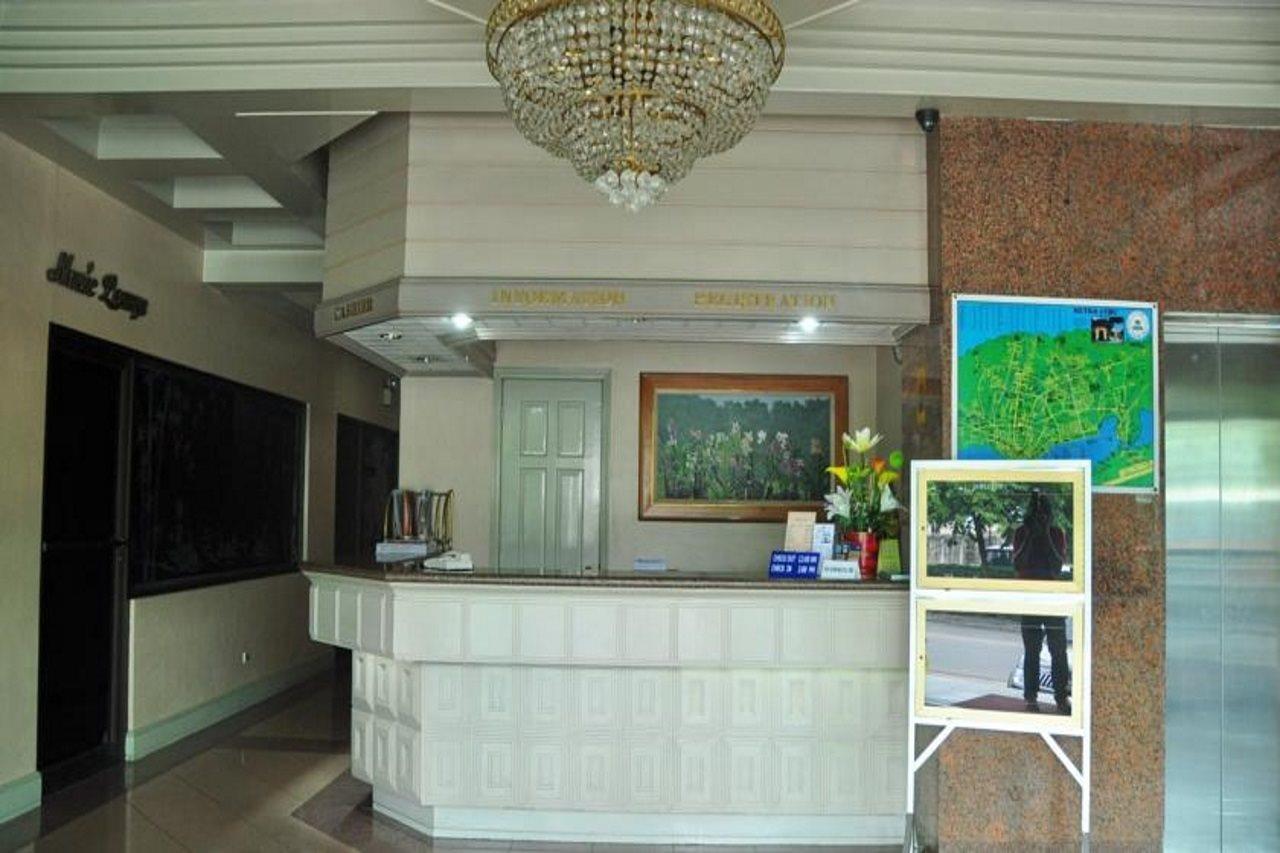 Cebu Northwinds Hotel Exteriér fotografie