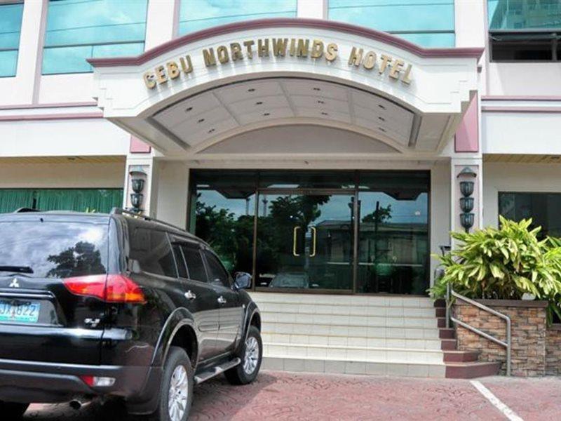 Cebu Northwinds Hotel Exteriér fotografie