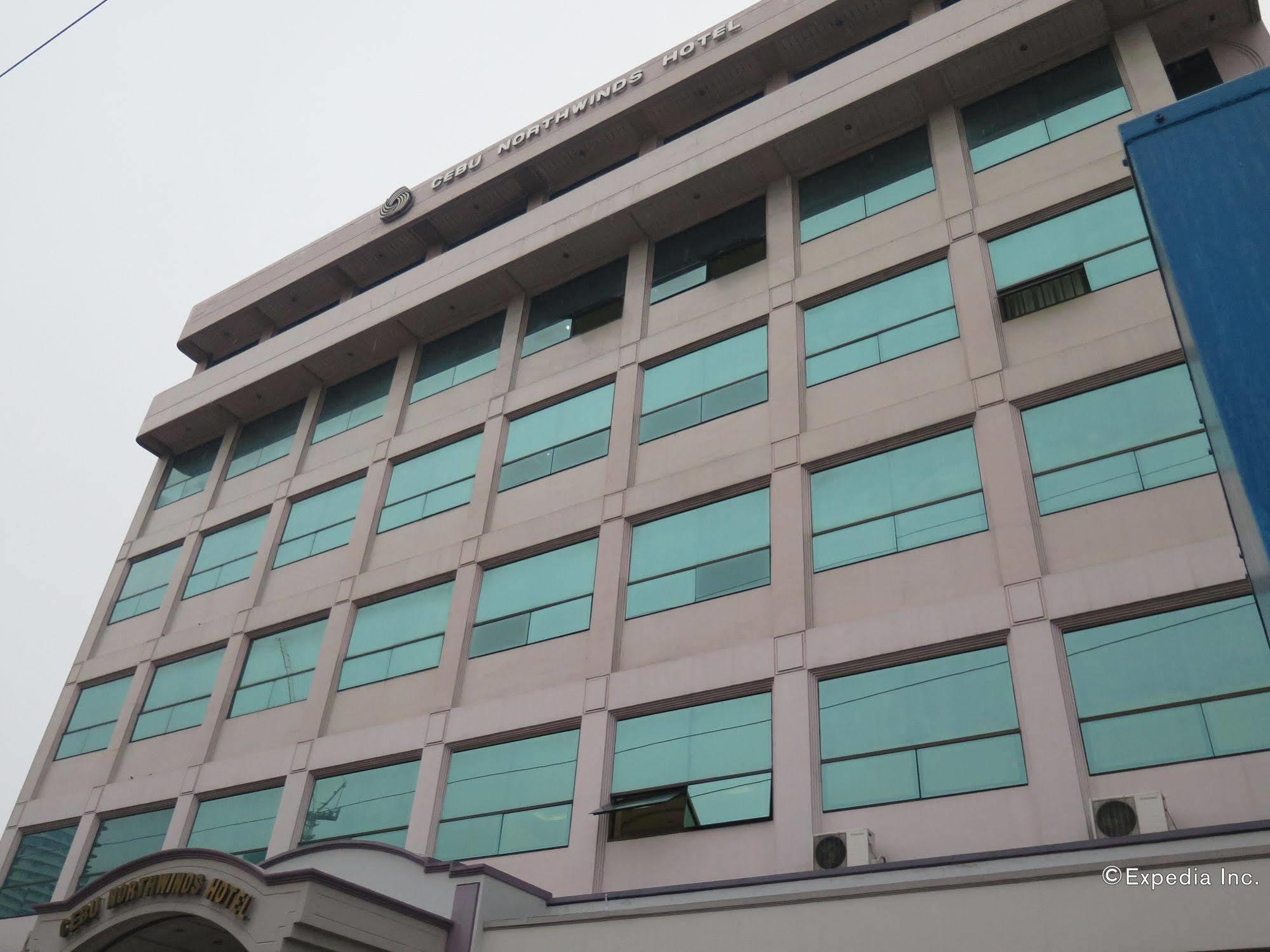 Cebu Northwinds Hotel Exteriér fotografie