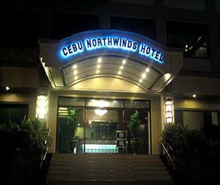 Cebu Northwinds Hotel Exteriér fotografie