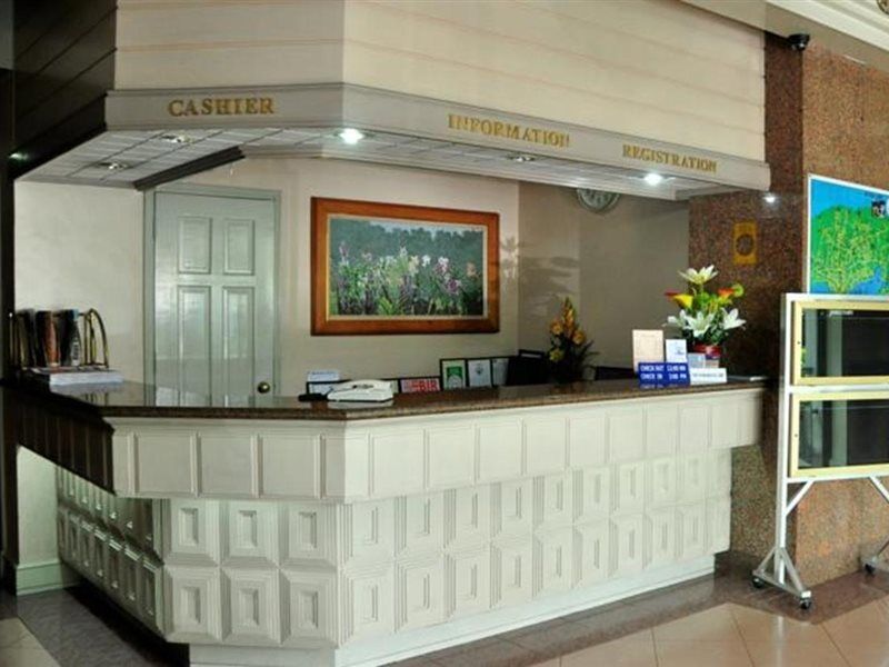 Cebu Northwinds Hotel Exteriér fotografie