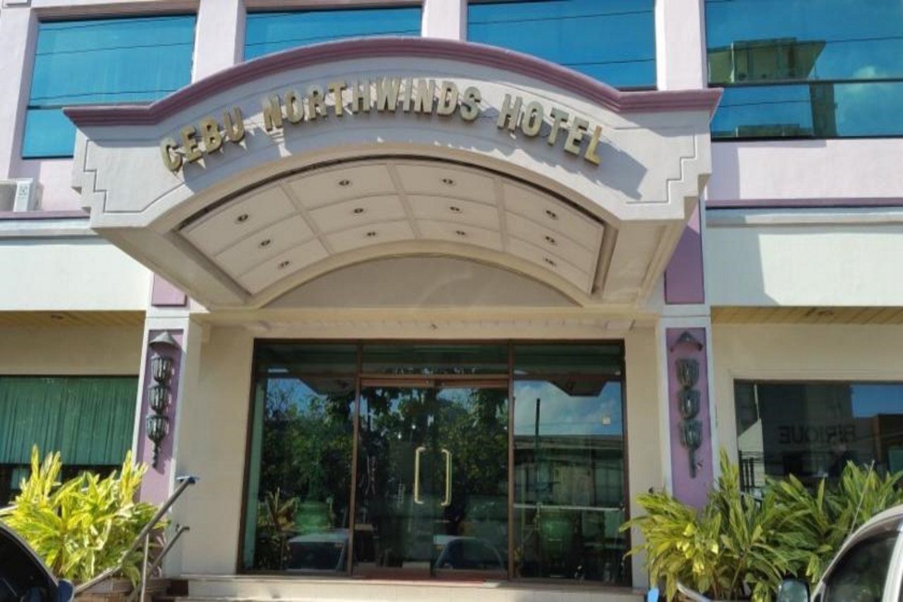 Cebu Northwinds Hotel Exteriér fotografie